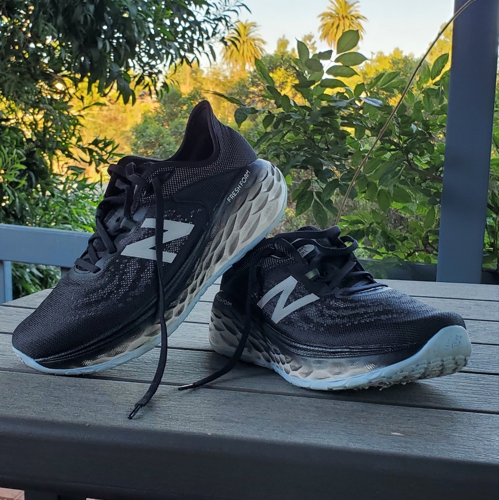 New Balance Women's Fresh Foam More V2 Running Shoes